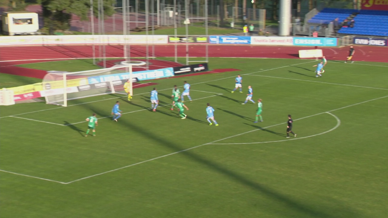 Sandnes Ulf - Nest Sotra 0-0